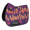 Shires ARMA Sport XC Saddlecloth - Purple Forest
